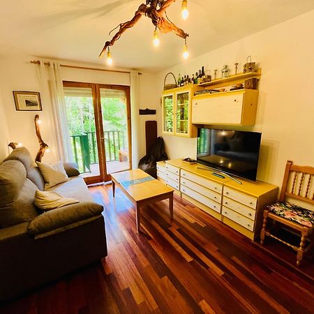 El Refugio De La Ardilla, Apartamento Canfranc-Estacion المظهر الخارجي الصورة