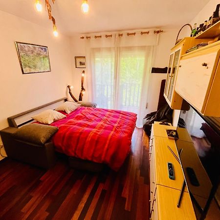 El Refugio De La Ardilla, Apartamento Canfranc-Estacion المظهر الخارجي الصورة