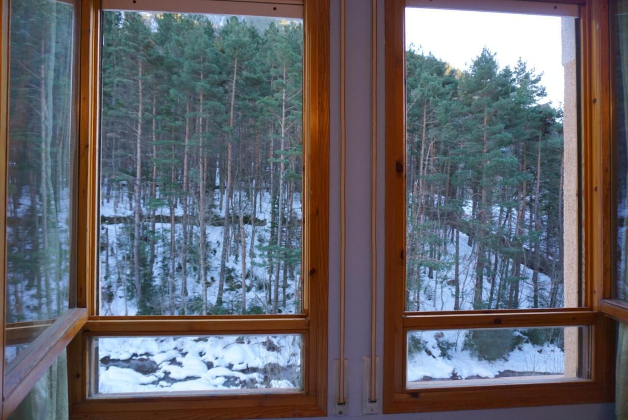 El Refugio De La Ardilla, Apartamento Canfranc-Estacion المظهر الخارجي الصورة