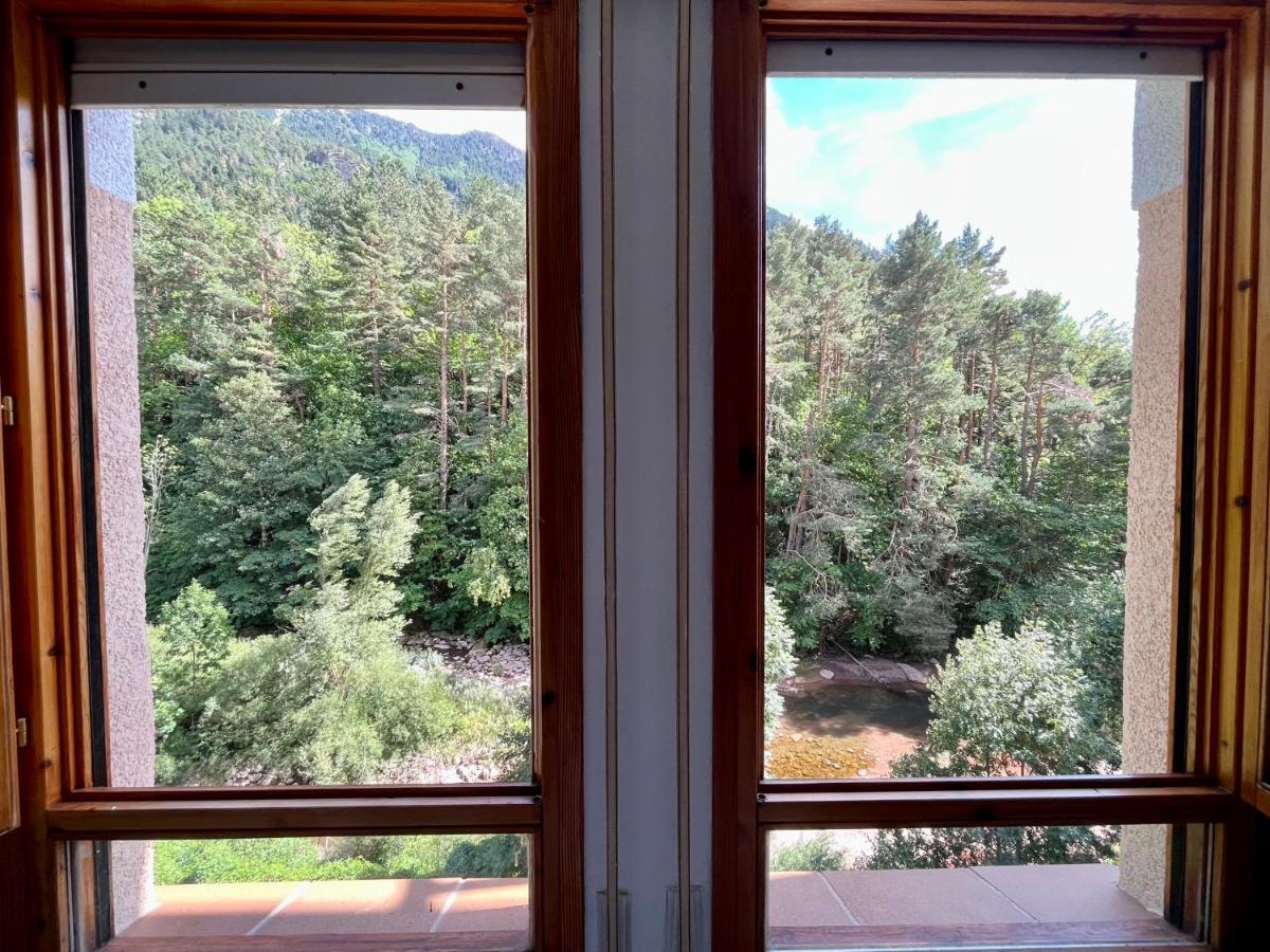 El Refugio De La Ardilla, Apartamento Canfranc-Estacion المظهر الخارجي الصورة