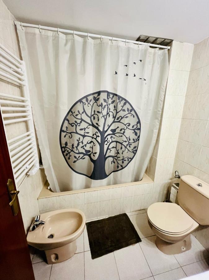 El Refugio De La Ardilla, Apartamento Canfranc-Estacion المظهر الخارجي الصورة