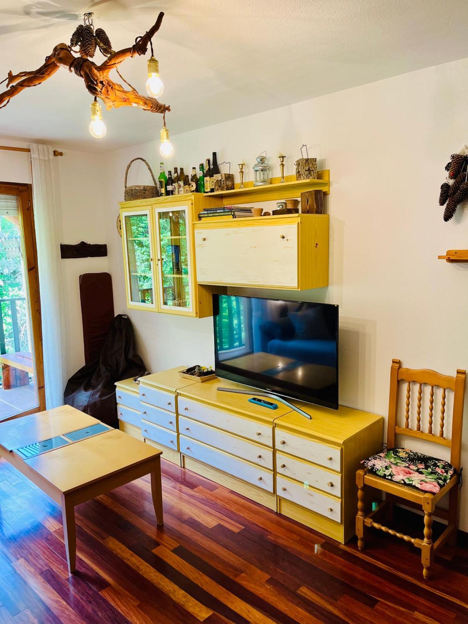 El Refugio De La Ardilla, Apartamento Canfranc-Estacion المظهر الخارجي الصورة