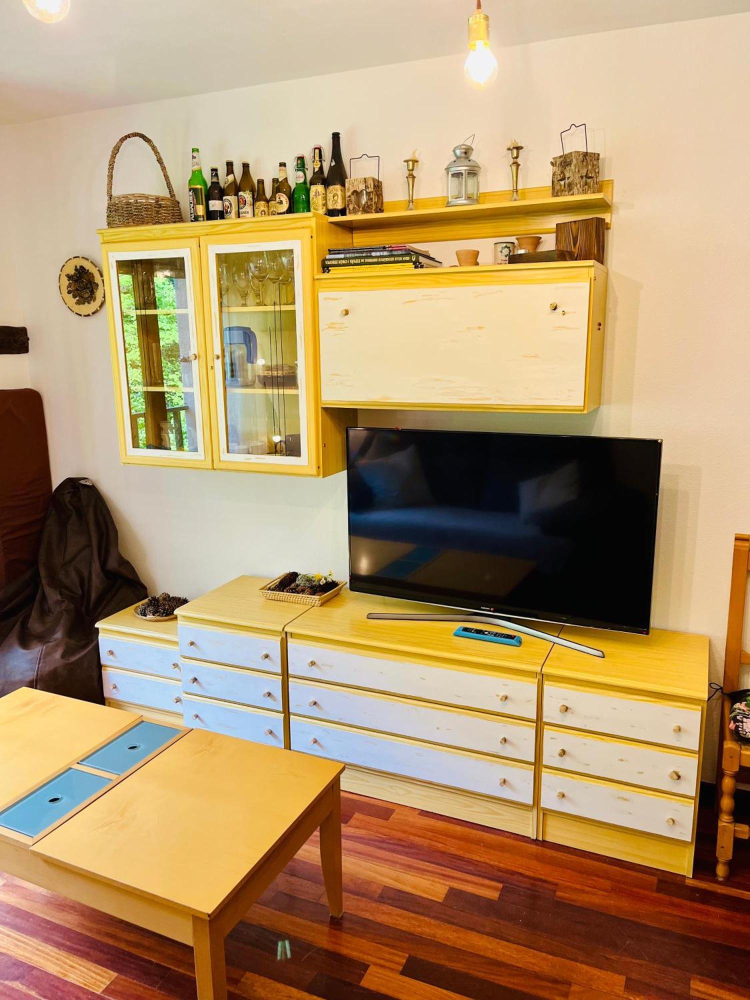 El Refugio De La Ardilla, Apartamento Canfranc-Estacion المظهر الخارجي الصورة